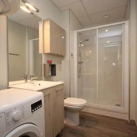 Apartment T2 Avec Ascenseur Et Wifi Au Mont-dore - Fr-1-608-63 *
